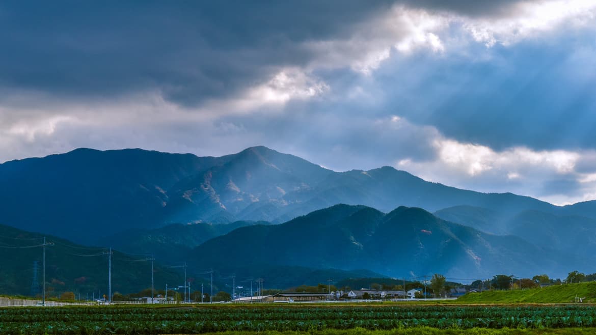 雷山霊山
