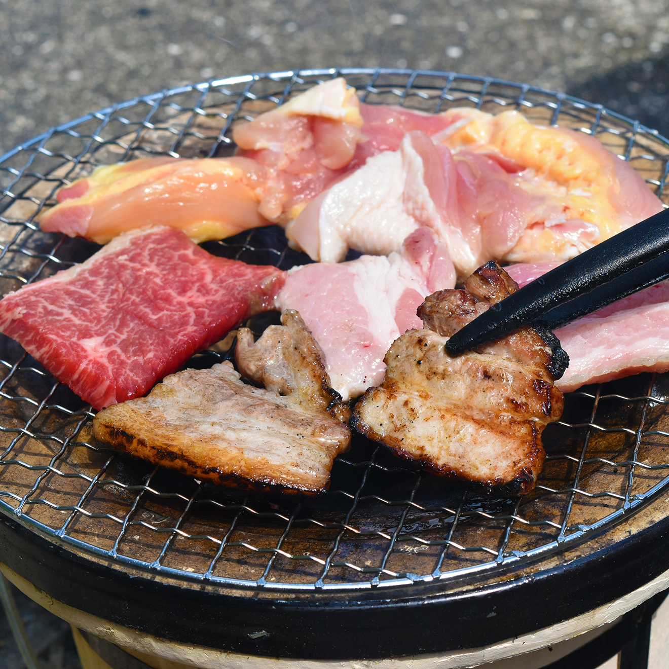 糸島豚牛